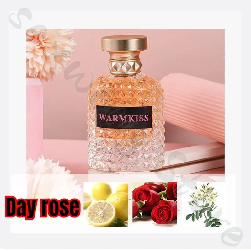 WARMKISS French Women Eau De Toilette