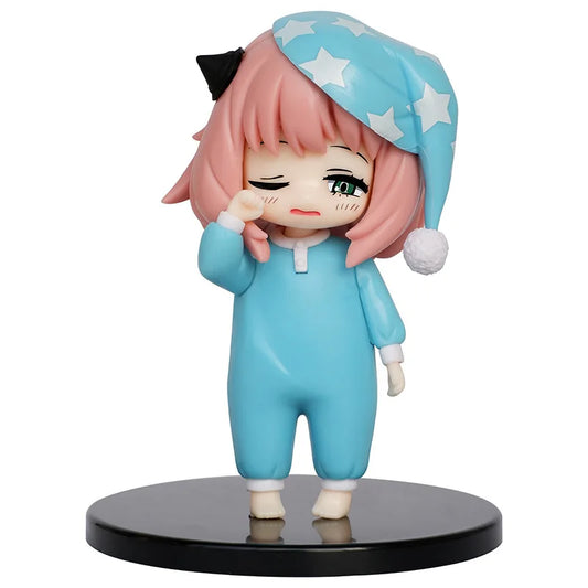 Anya Forger 13cm Sleepcoat Figure