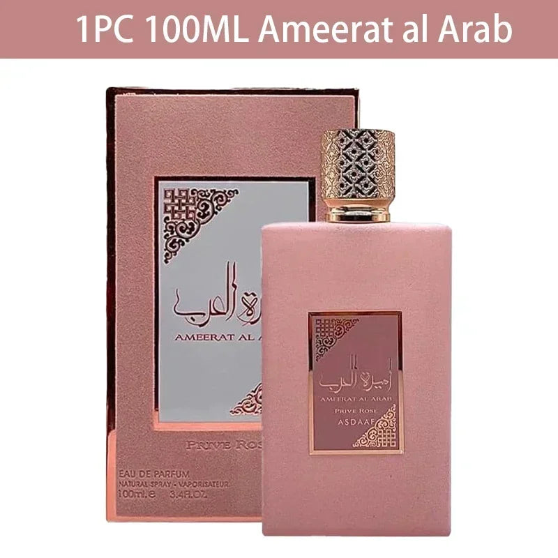 100ml Original Arabian Women’s Perfume