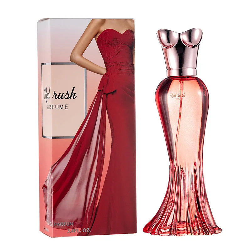 Women's 100ml Nude Perfume – Elegant Floral Fragrance