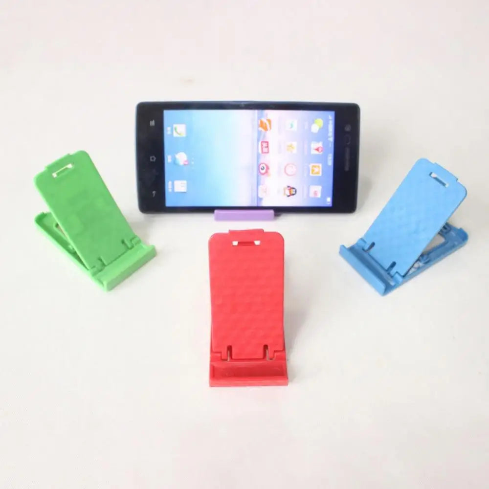 Portable Foldable Cell Phone Stand