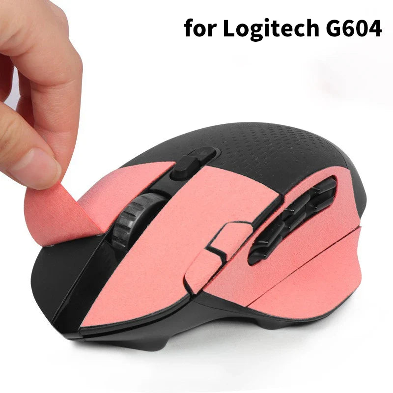 Anti-Slip Grip Tape for G604 Mouse