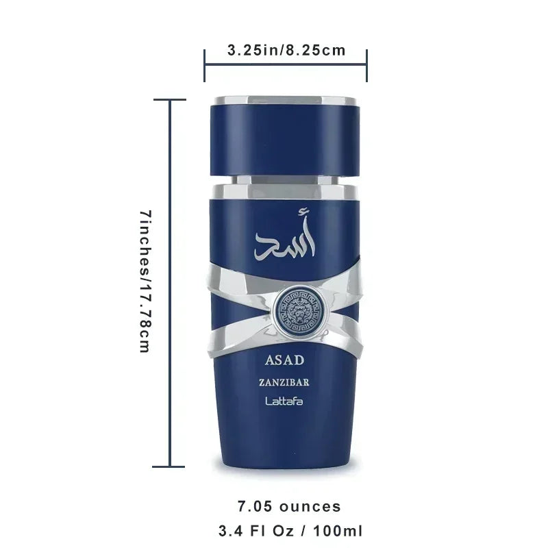 Yara Moore Men's Fragrance 100ml