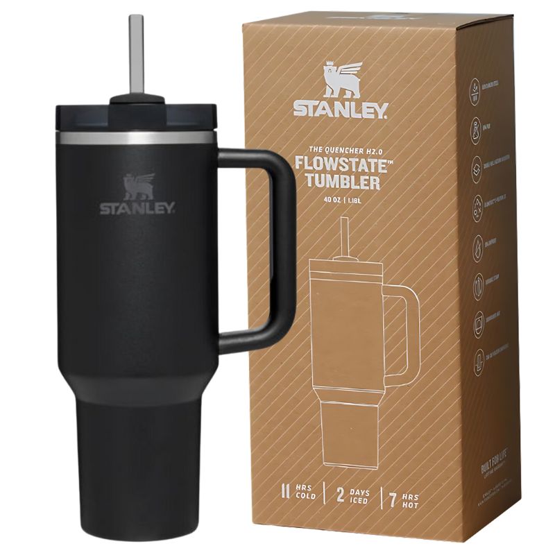 Stanley Quencher (40 OZ) Tumbler