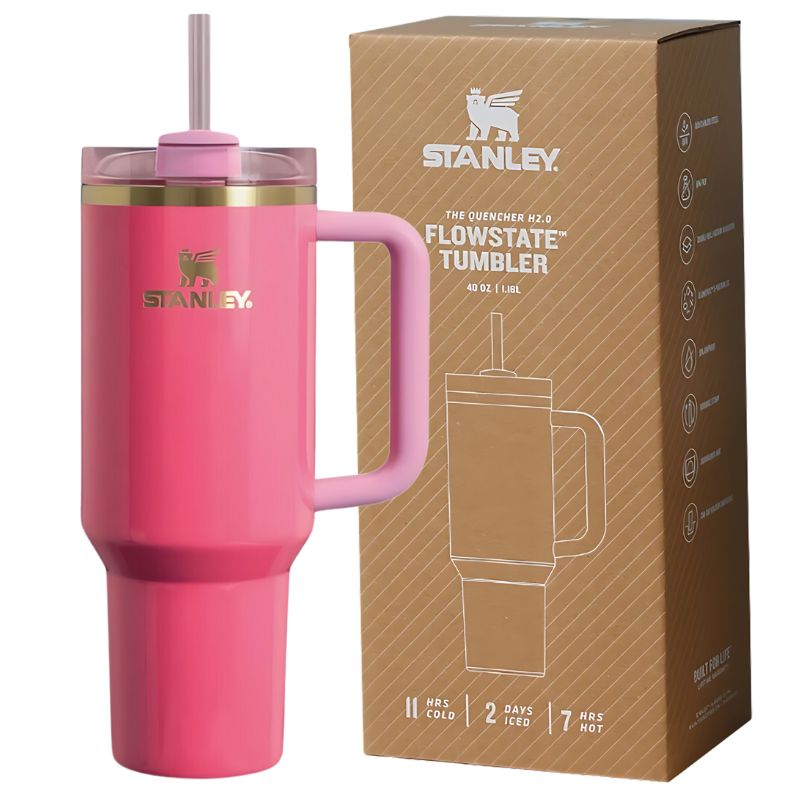 Stanley Quencher (40 OZ) Tumbler