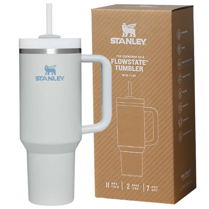 Stanley Quencher Flowstate (40 OZ) Tumbler Cup