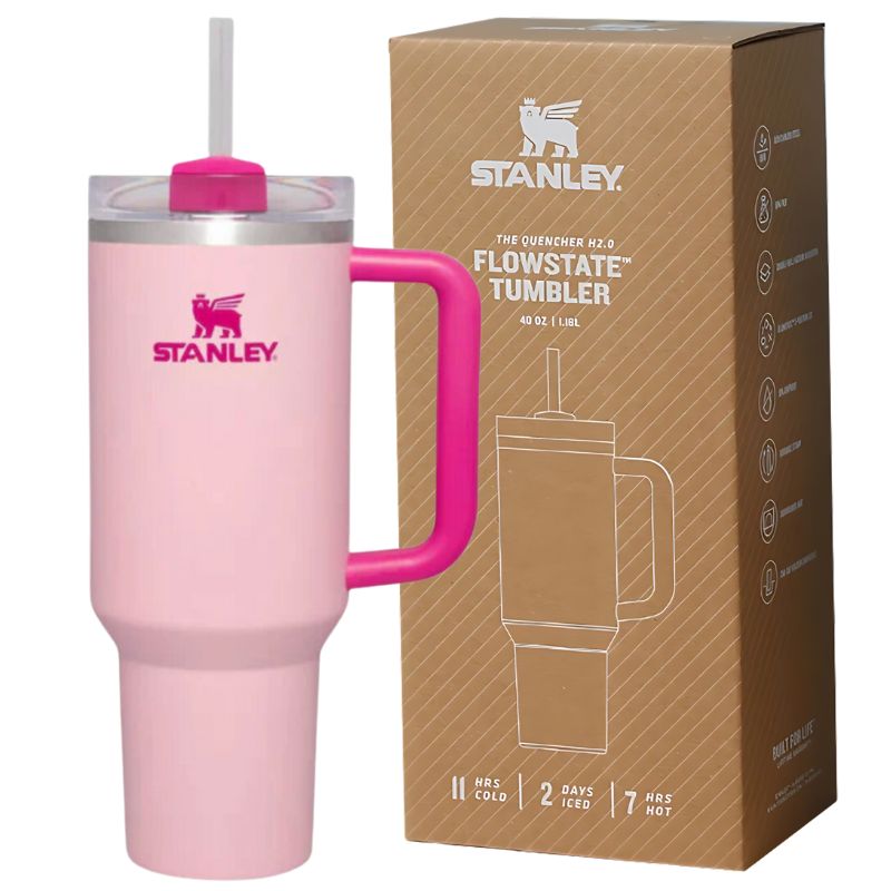 Stanley Quencher Flowstate (40 OZ) Tumbler Cup