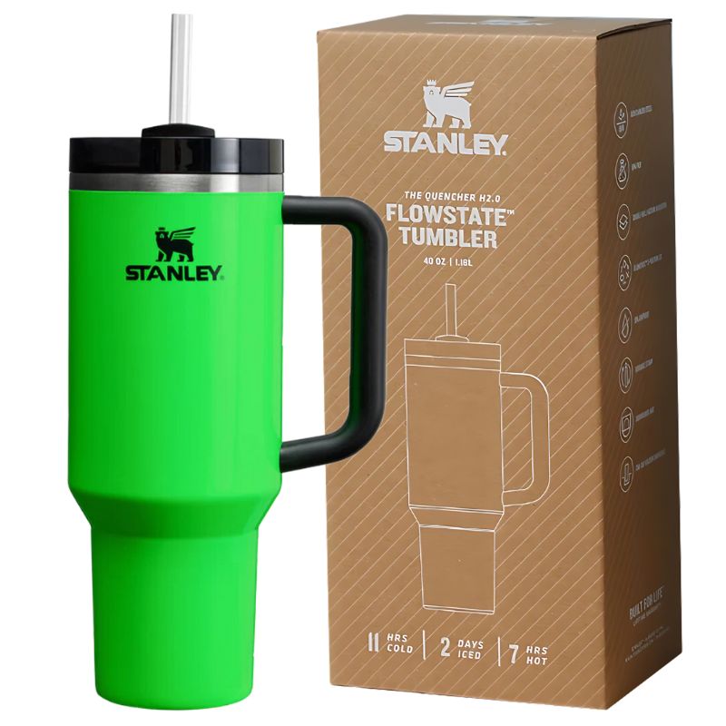 Stanley Quencher (40 OZ) Tumbler