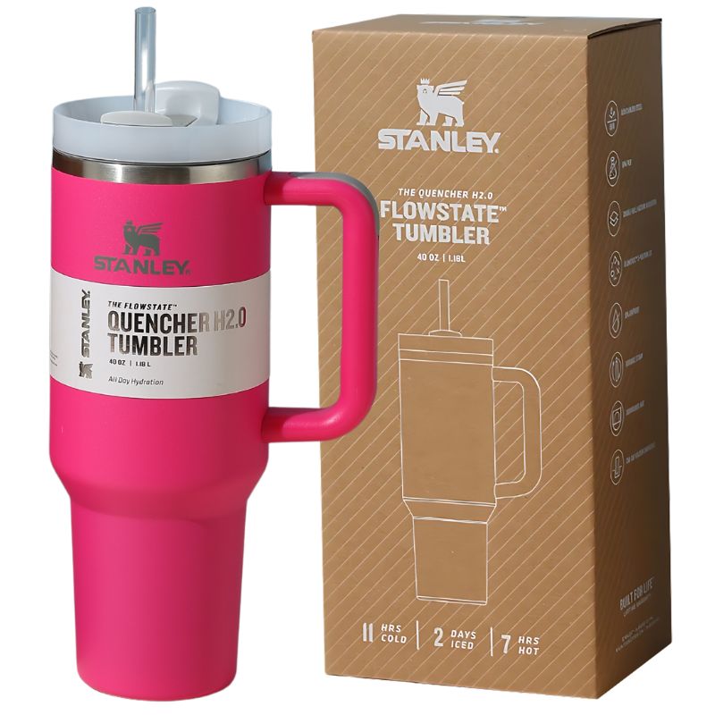 Stanley Tumbler - 40 oz