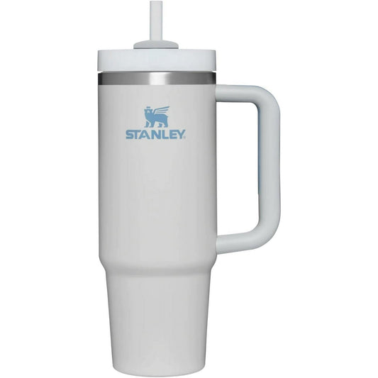 Stanley Cup 40oz with handle Stainless Steel Vacuum Insulated Tumbler Stanley Dupes Copo Termico Stanley ( Fog )