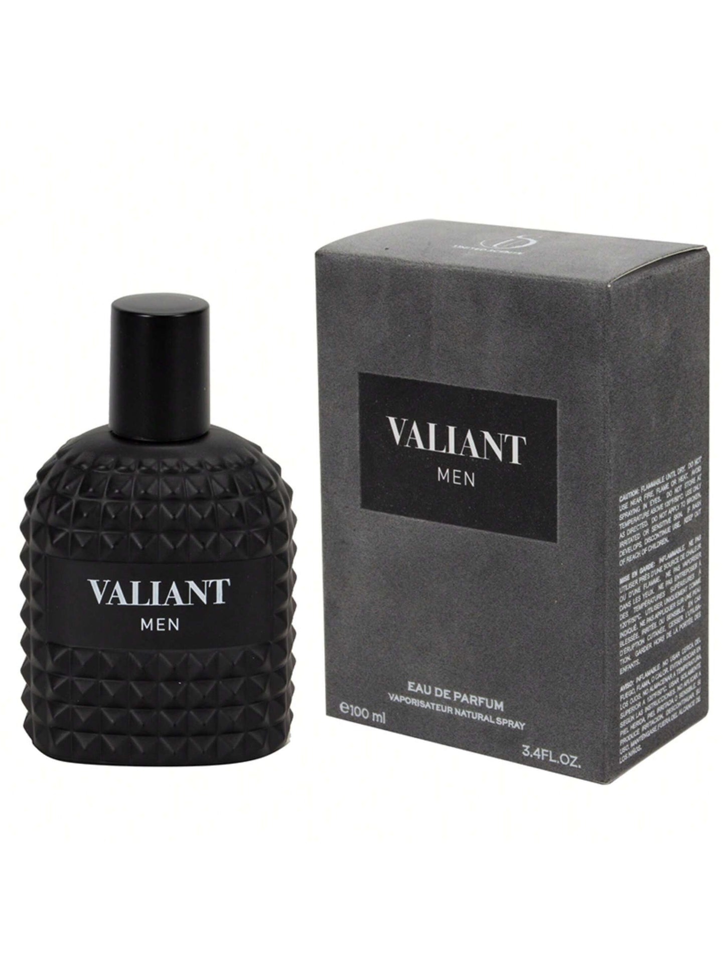 Valiant Men Perfume 3.4 OZ