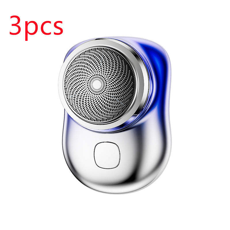 Mini USB Electric Shaver