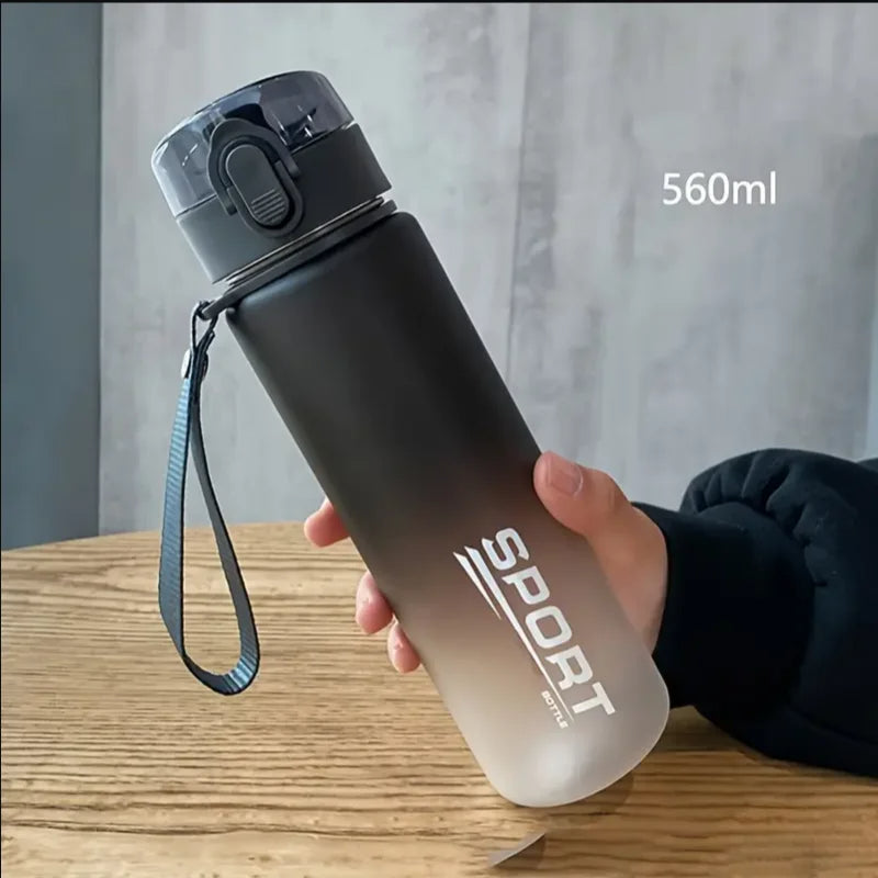  BPA Free Sports Water Bottle Hiking Portable Water Bottle