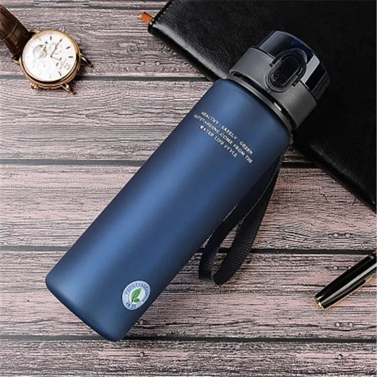  BPA Free Sports Water Bottle Hiking Portable Water Bottle