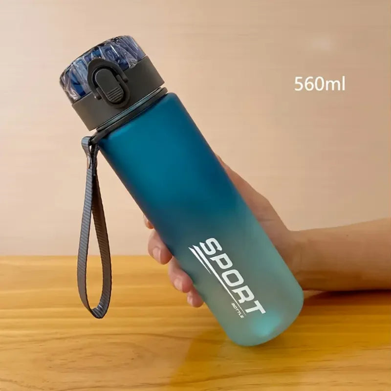  BPA Free Sports Water Bottle Hiking Portable Water Bottle