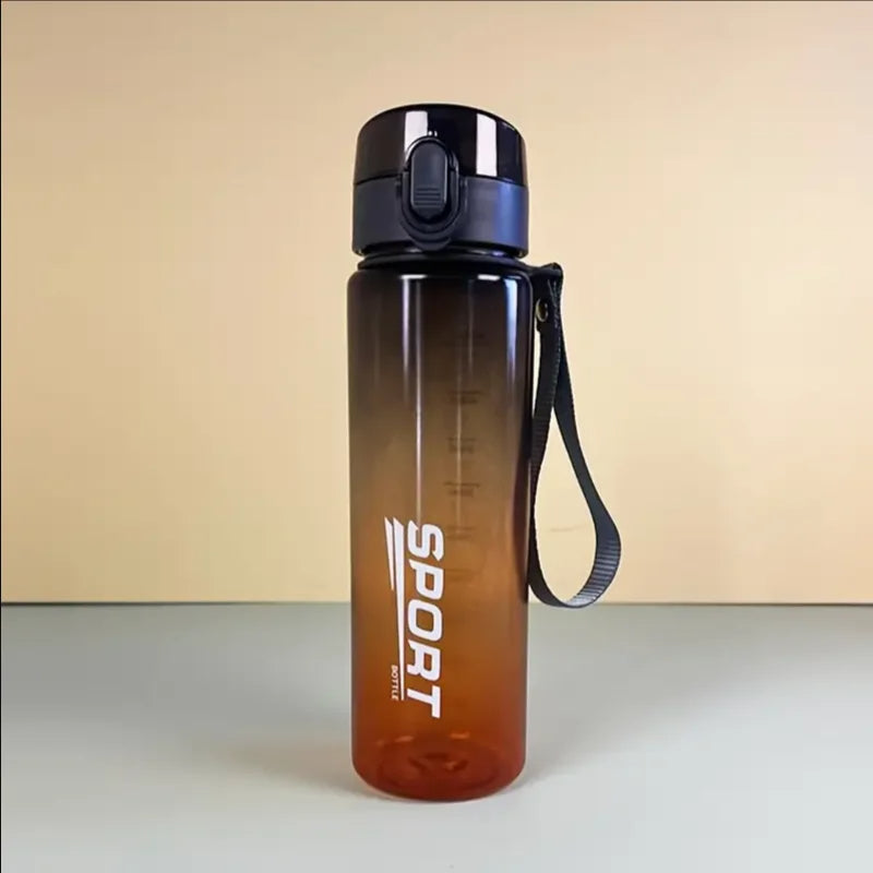  BPA Free Sports Water Bottle Hiking Portable Water Bottle