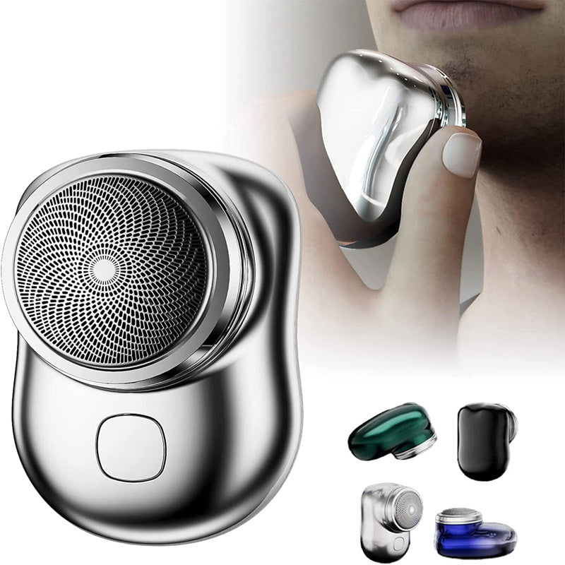 Mini USB Electric Shaver