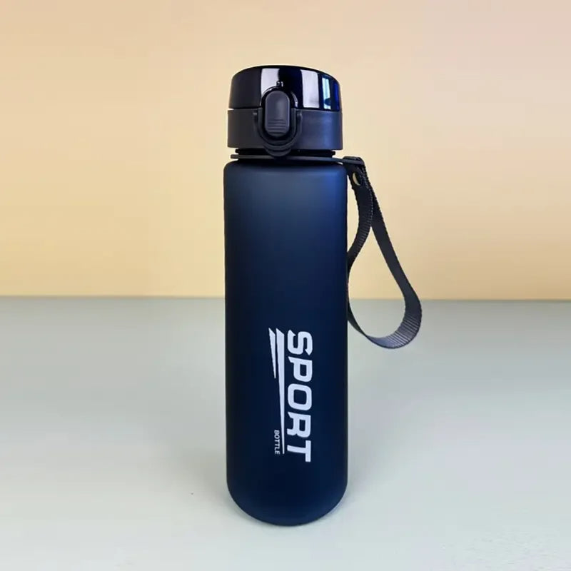  BPA Free Sports Water Bottle Hiking Portable Water Bottle