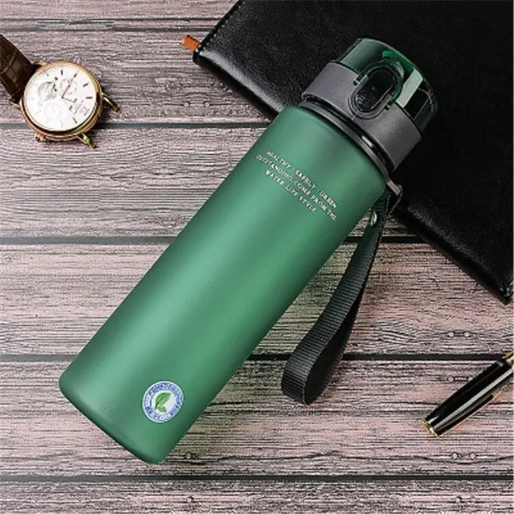  BPA Free Sports Water Bottle Hiking Portable Water Bottle