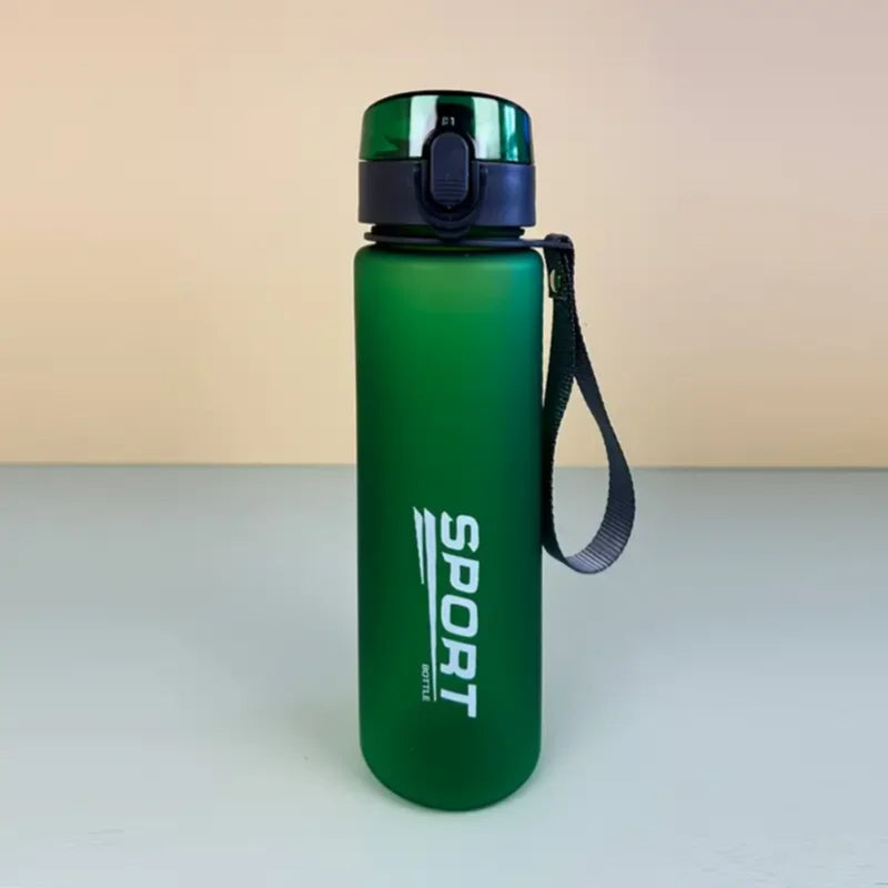  BPA Free Sports Water Bottle Hiking Portable Water Bottle