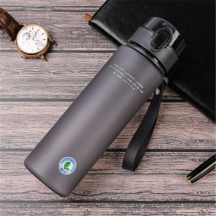  BPA Free Sports Water Bottle Hiking Portable Water Bottle