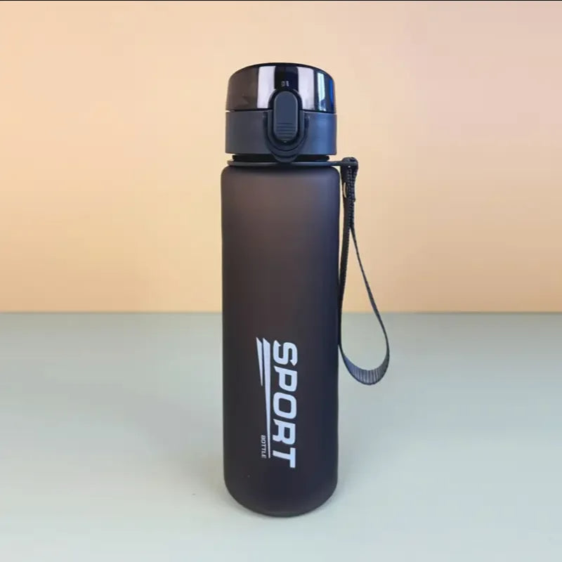  BPA Free Sports Water Bottle Hiking Portable Water Bottle