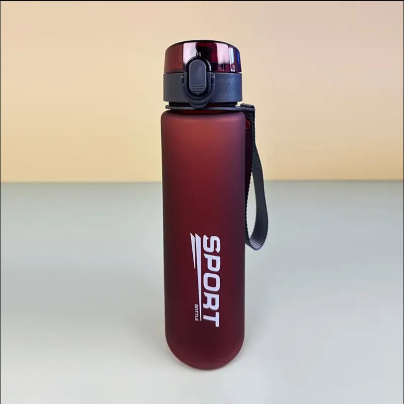  BPA Free Sports Water Bottle Hiking Portable Water Bottle