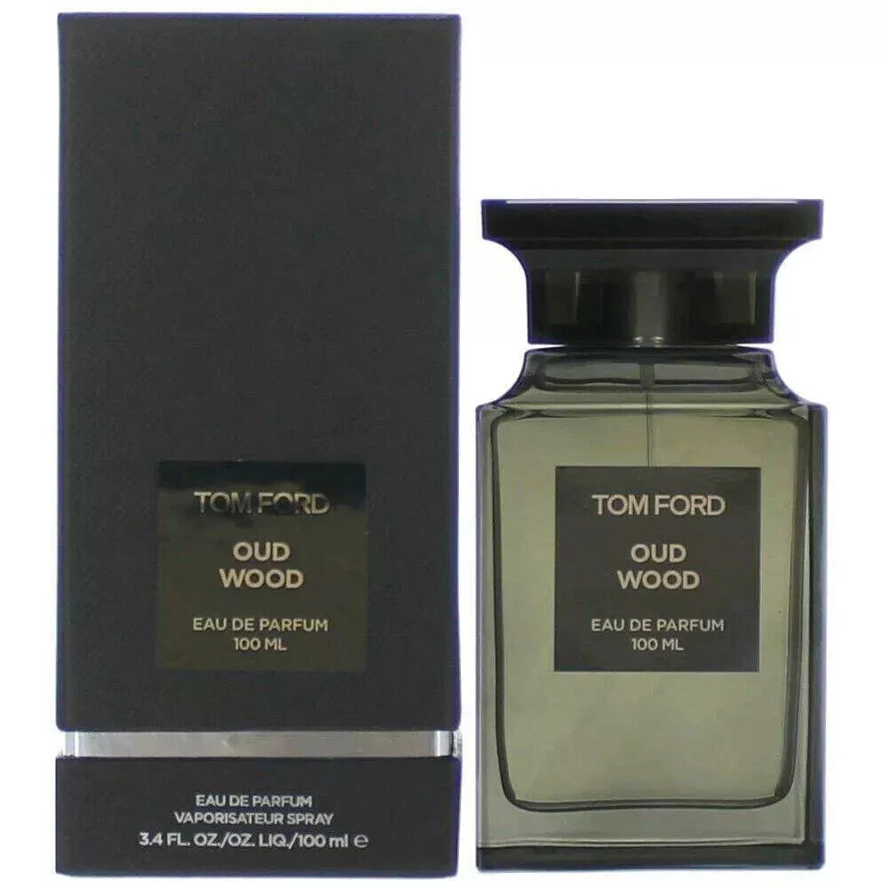 Tom Ford Oud Wood EDP Perfume Unisex 3.4oz