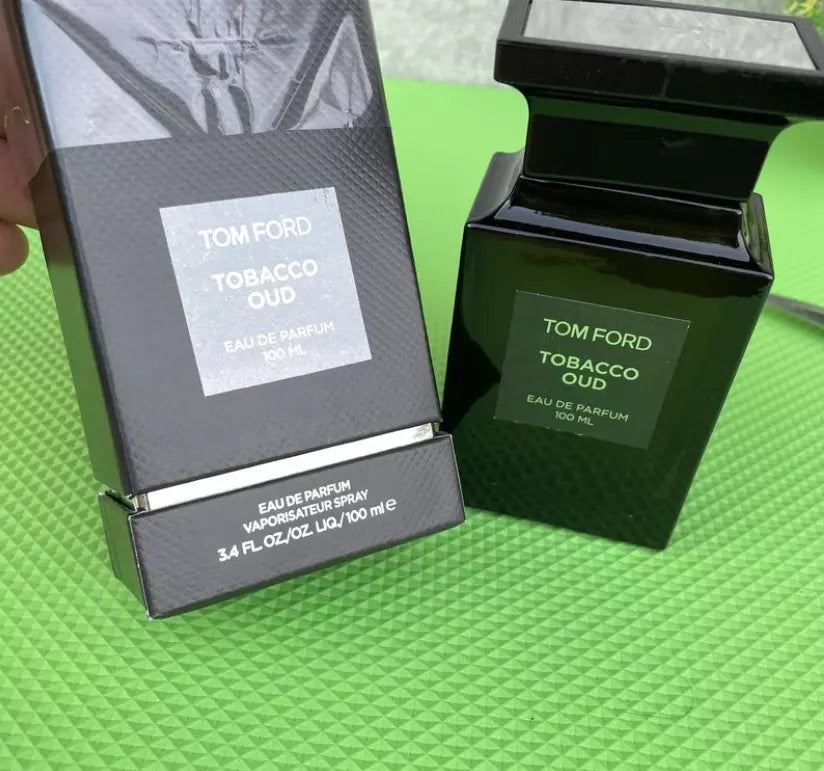 Tobacco Oud EDP Perfume Unisex 3.4oz