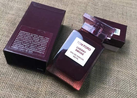 Cherry Smoke EDP Perfume Unisex