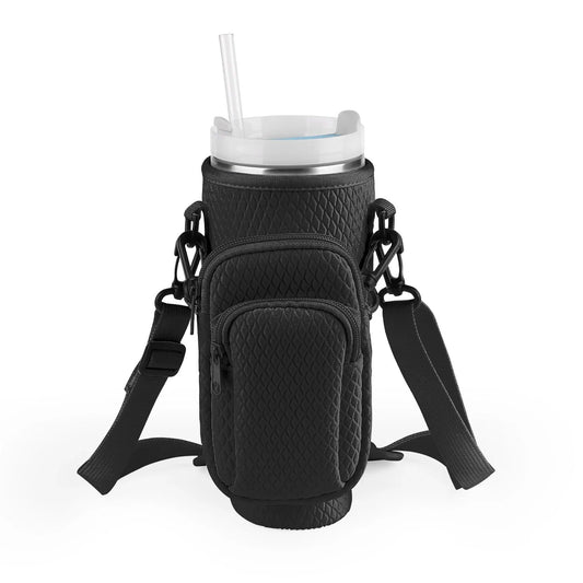 Portable Water Bottle Bag for Tumbler